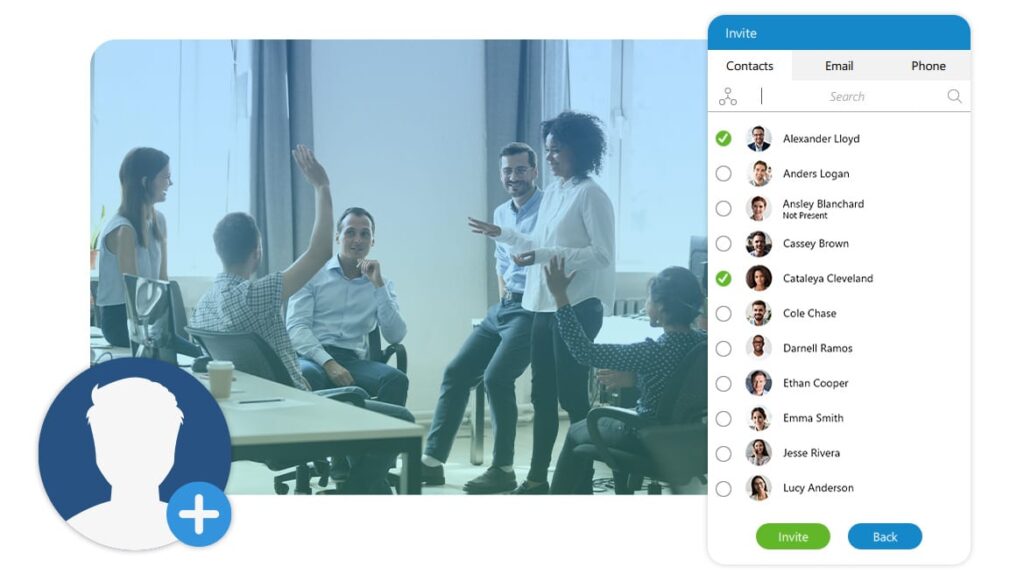 Meeting Participants