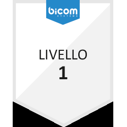 Bicom Systems Formazione Livello 1