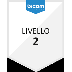 Bicom Systems Formazione Livello 2