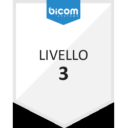 Bicom Systems Formazione Livello 3