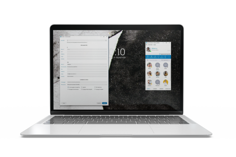 Comunicazione Fluida