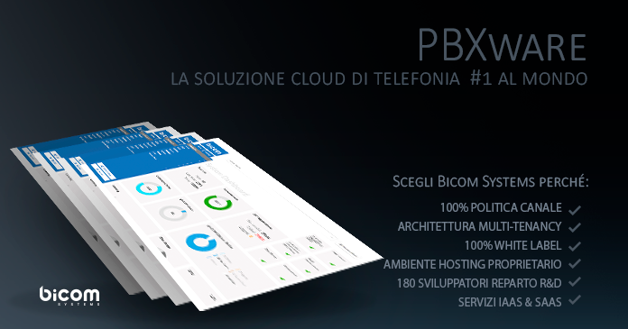 Cosa rende PBXware la soluzione cloud di telefonia #1 al mondo?