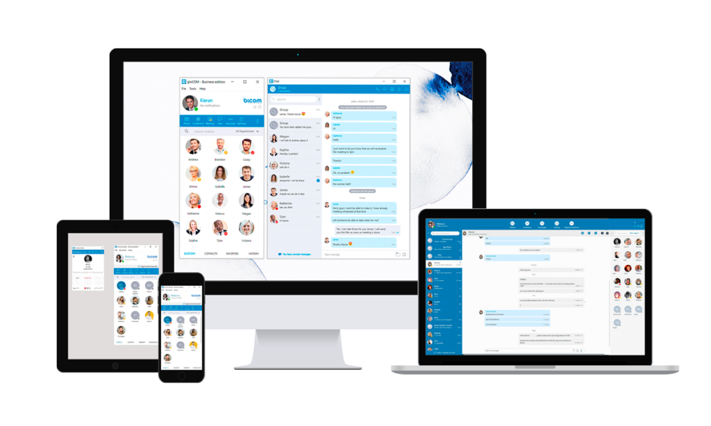 Branding Business Multi Tenant