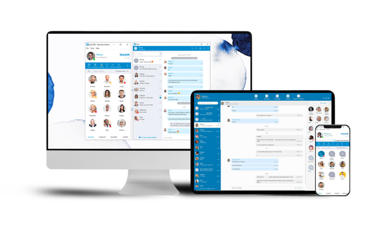 Communicator Business