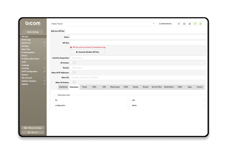 PBXware Time To Market