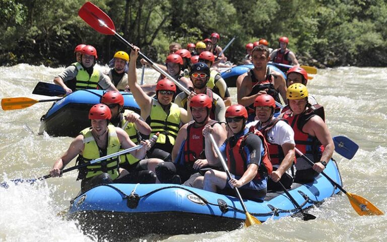 Immagine Rafting