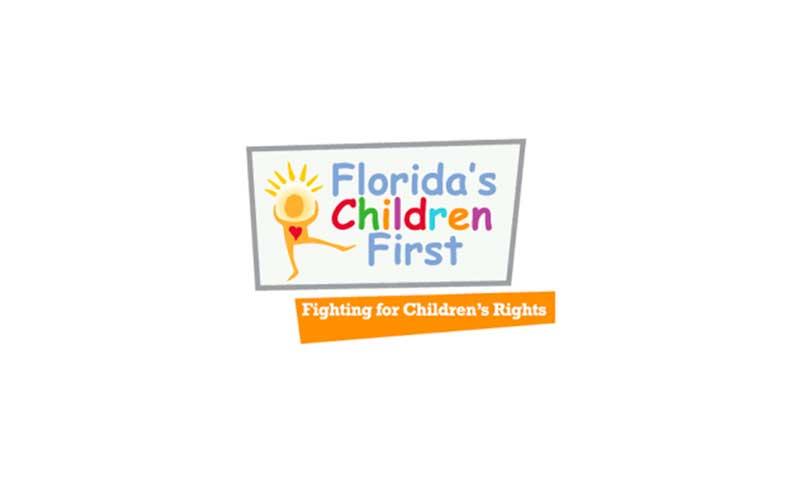 Logo Children First Florida Grande