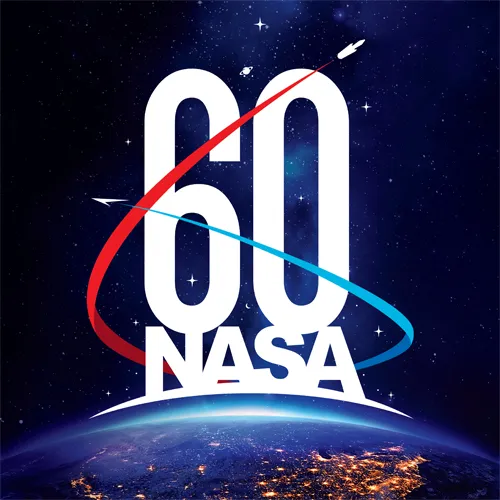 NASA 60th Anniversary