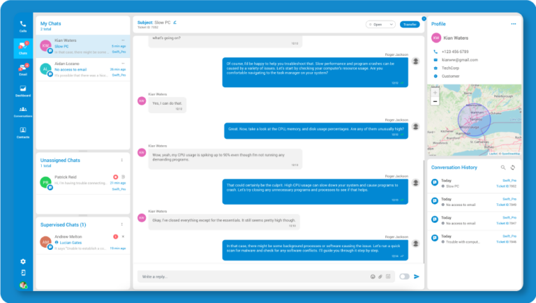 Come gestire in modo efficiente le comunicazioni omnicanale