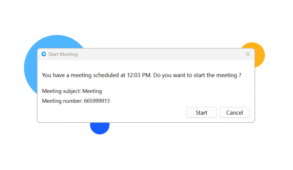 Avviso Conferenza release7.3