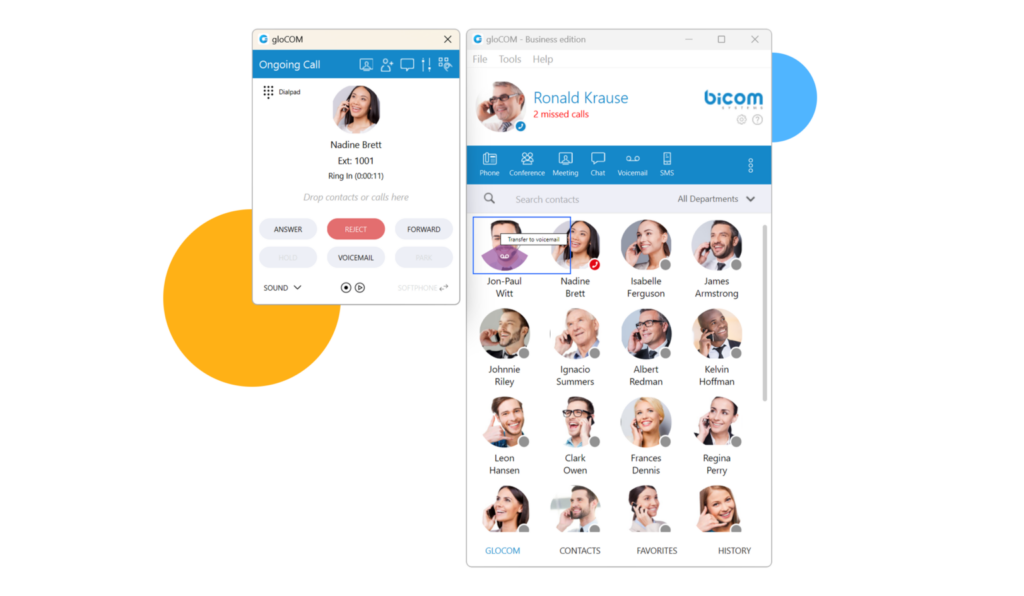 Conferenza In Corso release7.3