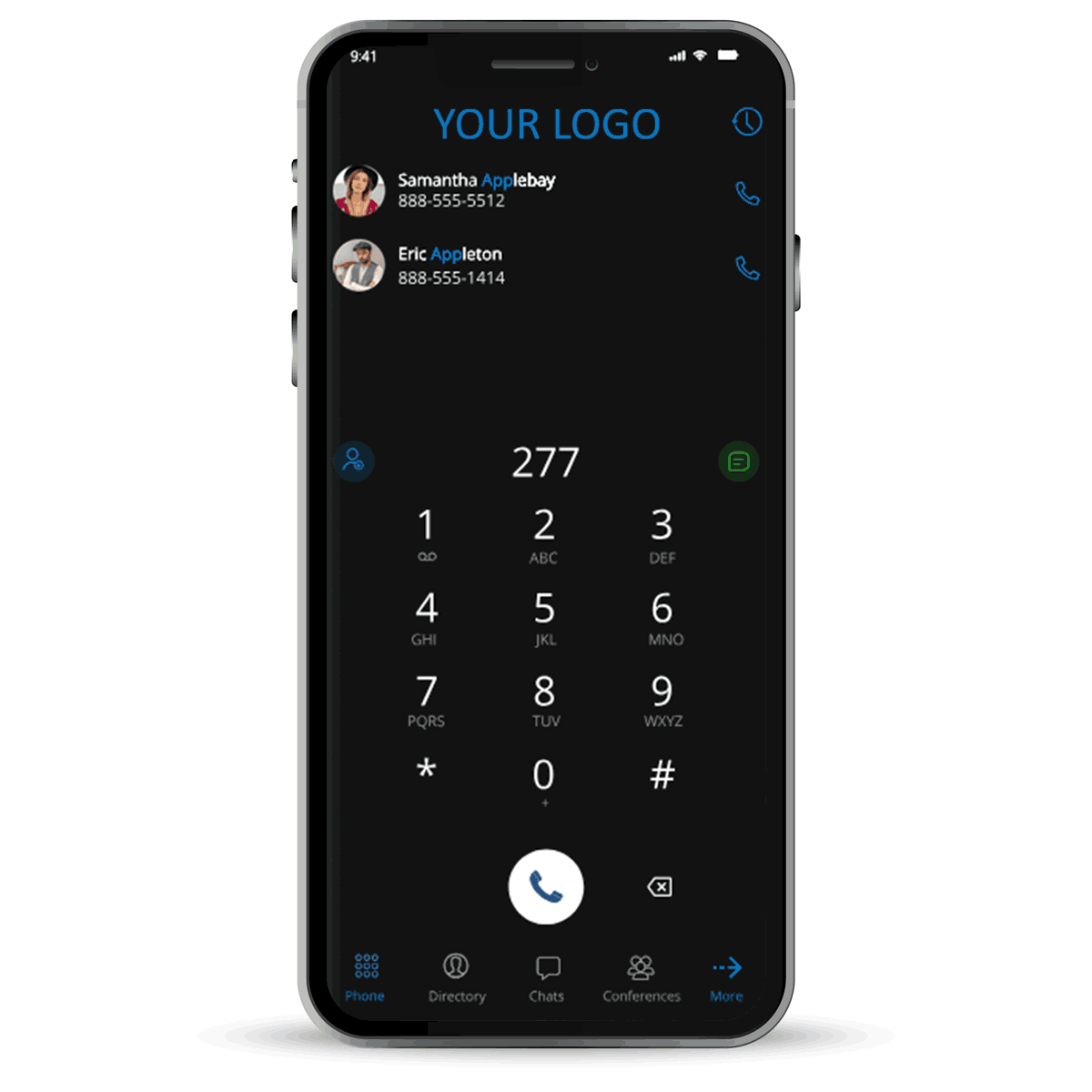 Communicator Go White Label