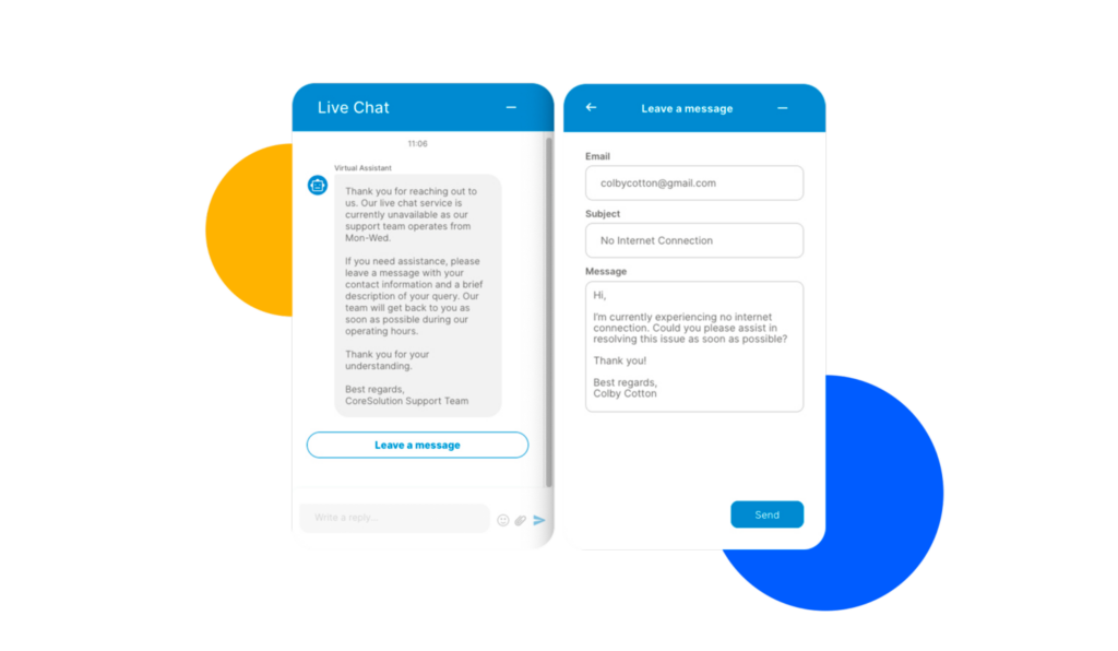 sipPROT LiveChat release7.4