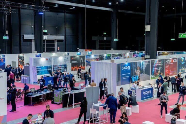 Bicom Systems presenta soluzioni di comunicazione avanzate al evento.