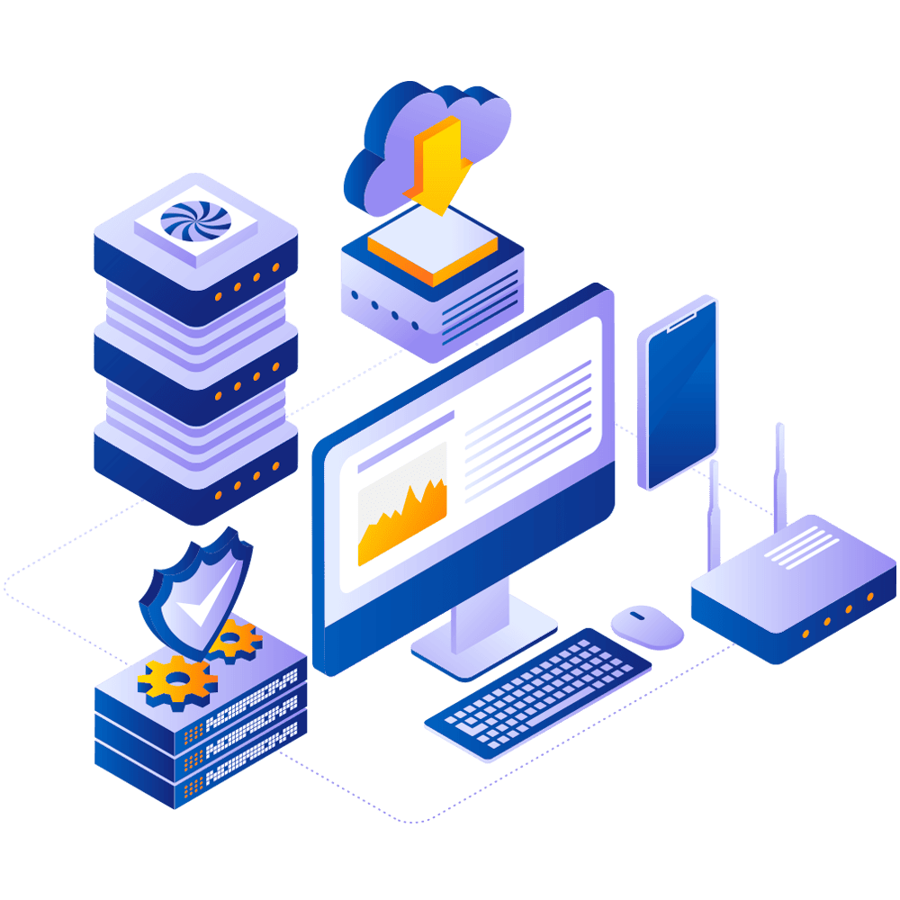 Tecnologie VoIP e sistemi di comunicazione aziendale per ottimizzare le attività.