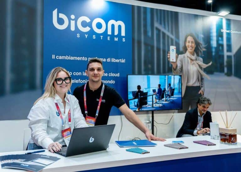Soluzioni Bicom Systems per sistemi di comunicazione e cloud telefonico.