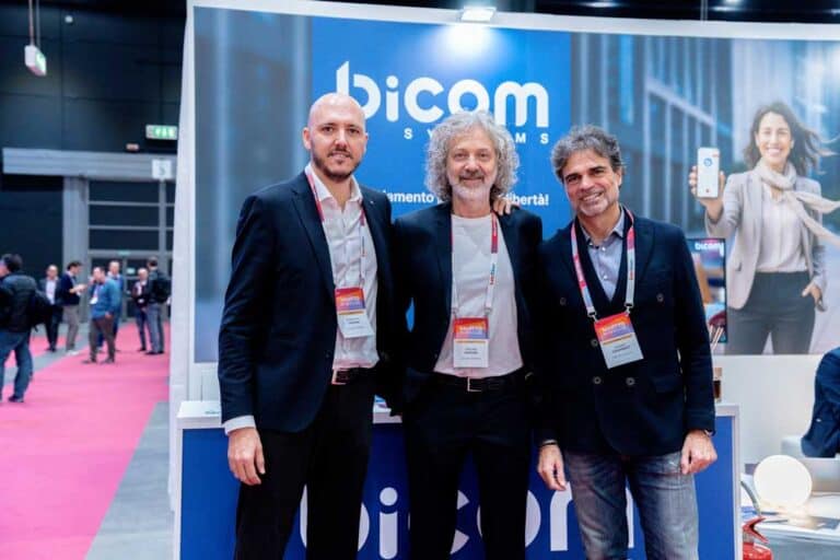 Soluzione di comunicazione Bicom Systems per aziende e professionisti.