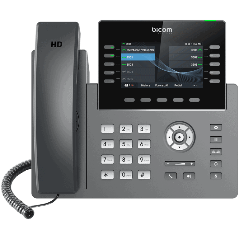 Desk Phone IP Plus 1