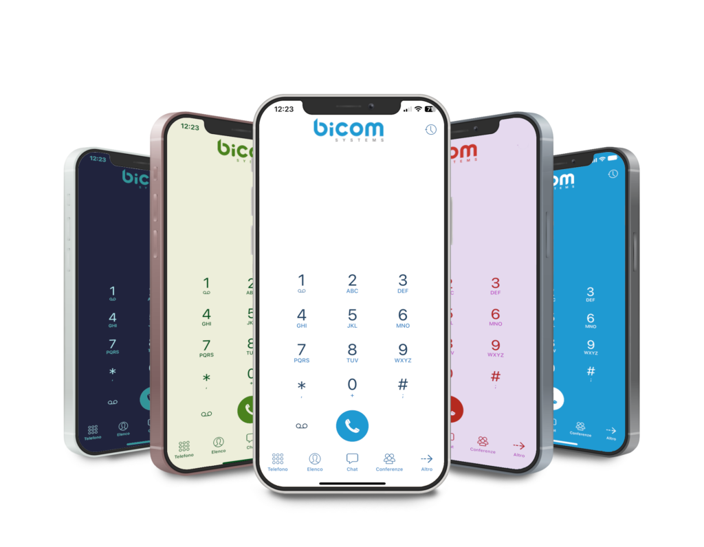 Communicator GO White Label per Unified Communications"