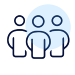 Icon Keep your customers