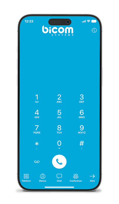 Communicator GO 5 communicator go completamento white label