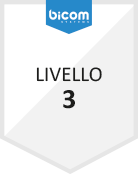 Formazione 4 livello 3