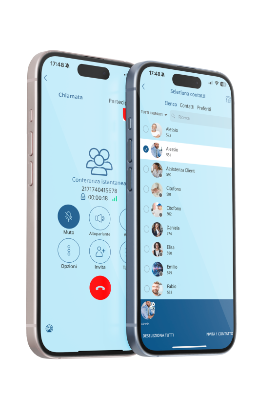 Communicator GO - conferenza